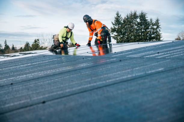 Trusted Roof Installation service in Bennington, NH - Ben Roofing and Steel LLC